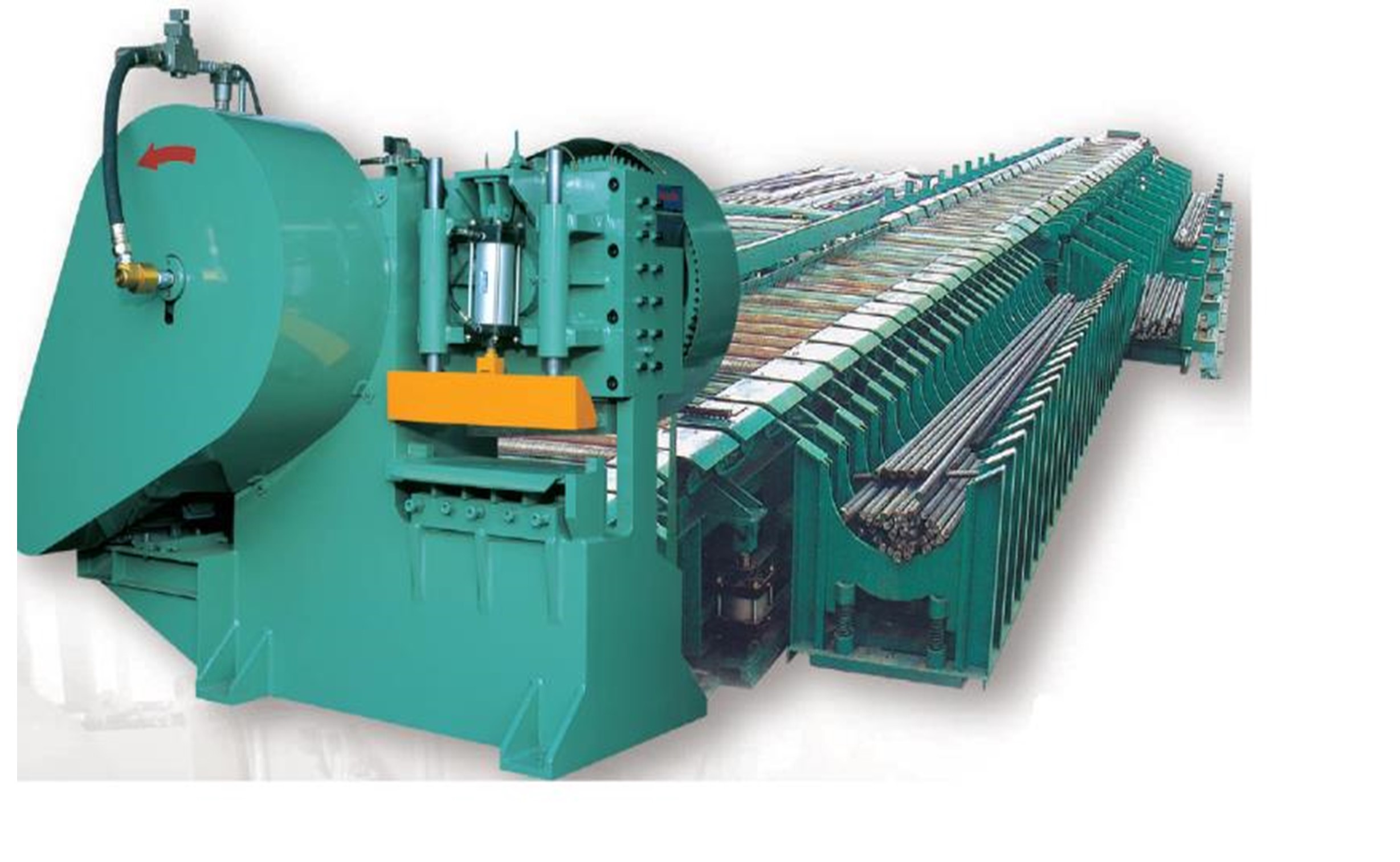 300T Shear Line Model: DT-3210