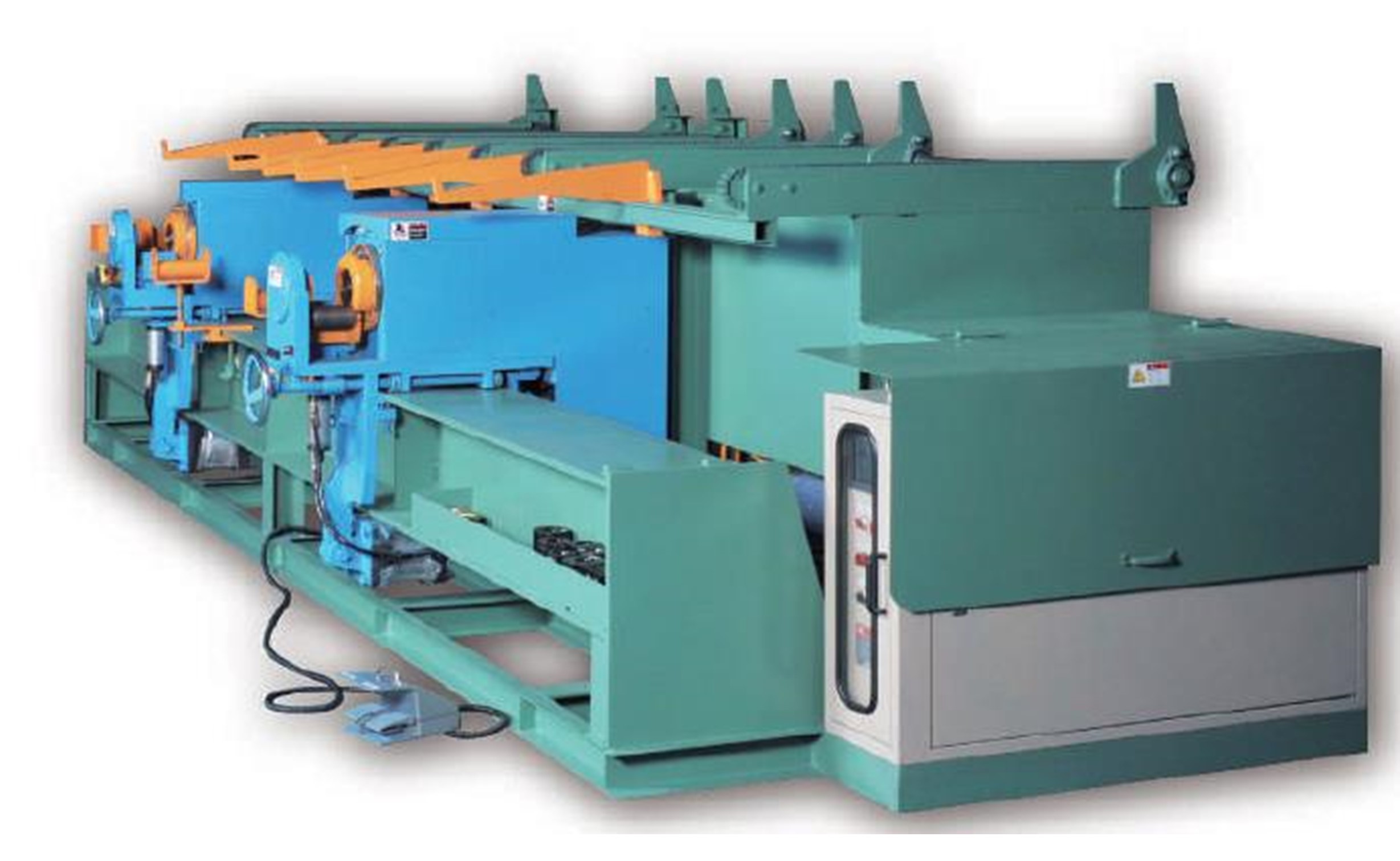 Y25 Bending Machine (2 Benders) Model: DT-BD2-8