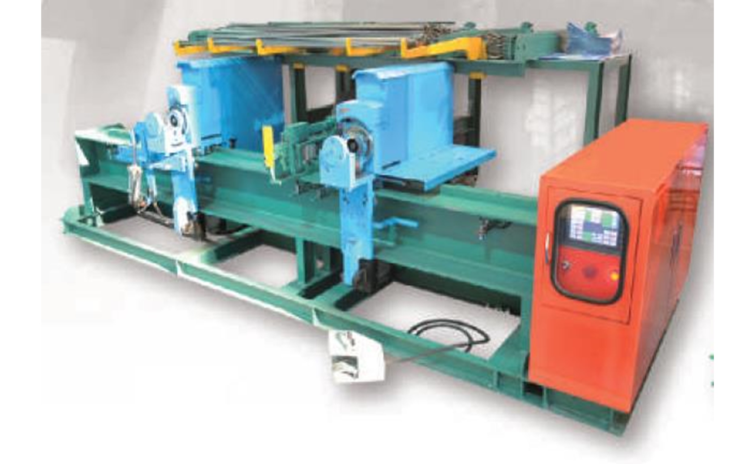 Y32 Bending Machine (2 Benders) Model: DT-BD2-10