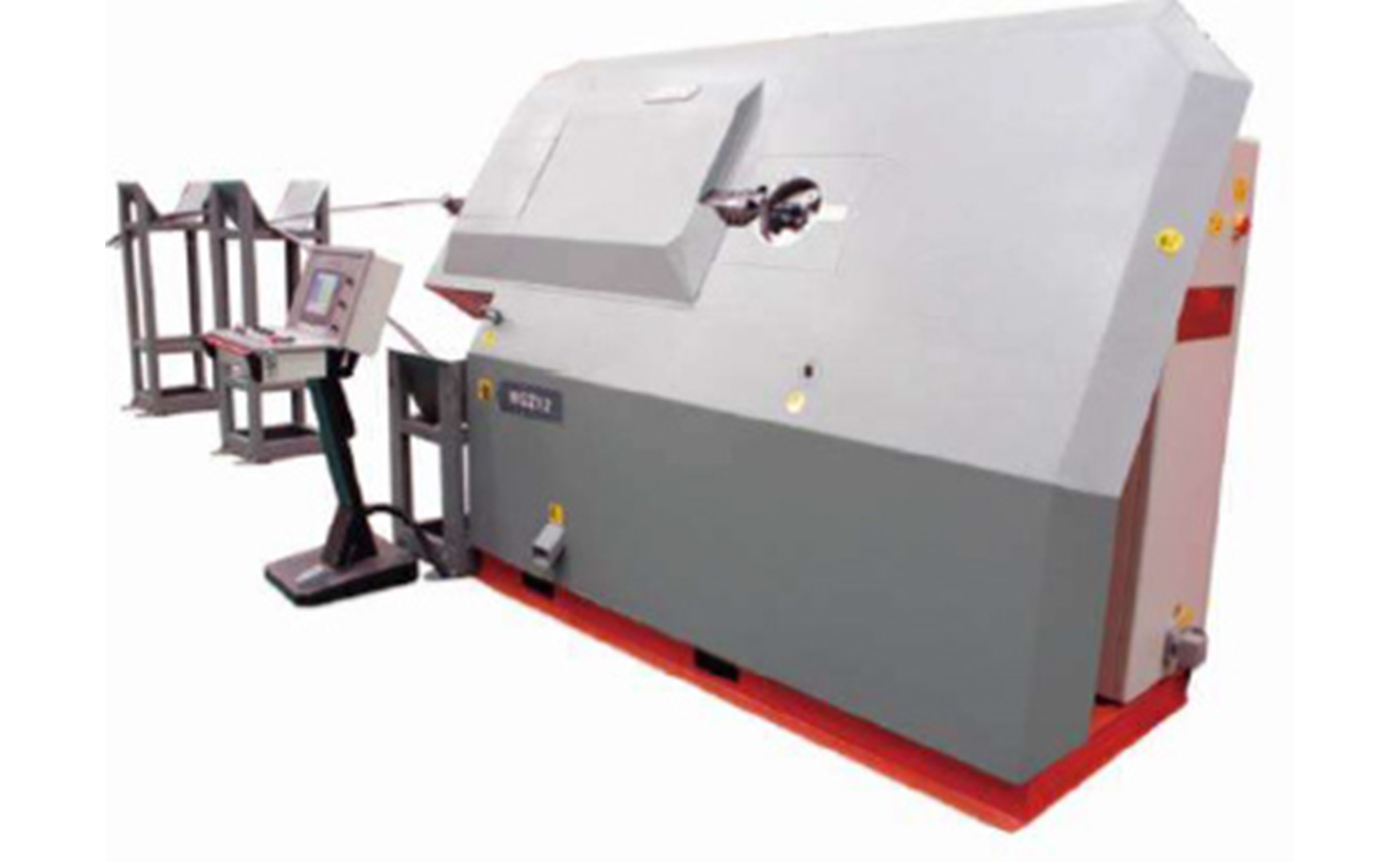 Automatic Stirrup Bender, Model Number: WGZ12B, WGZ16, WGZ16F