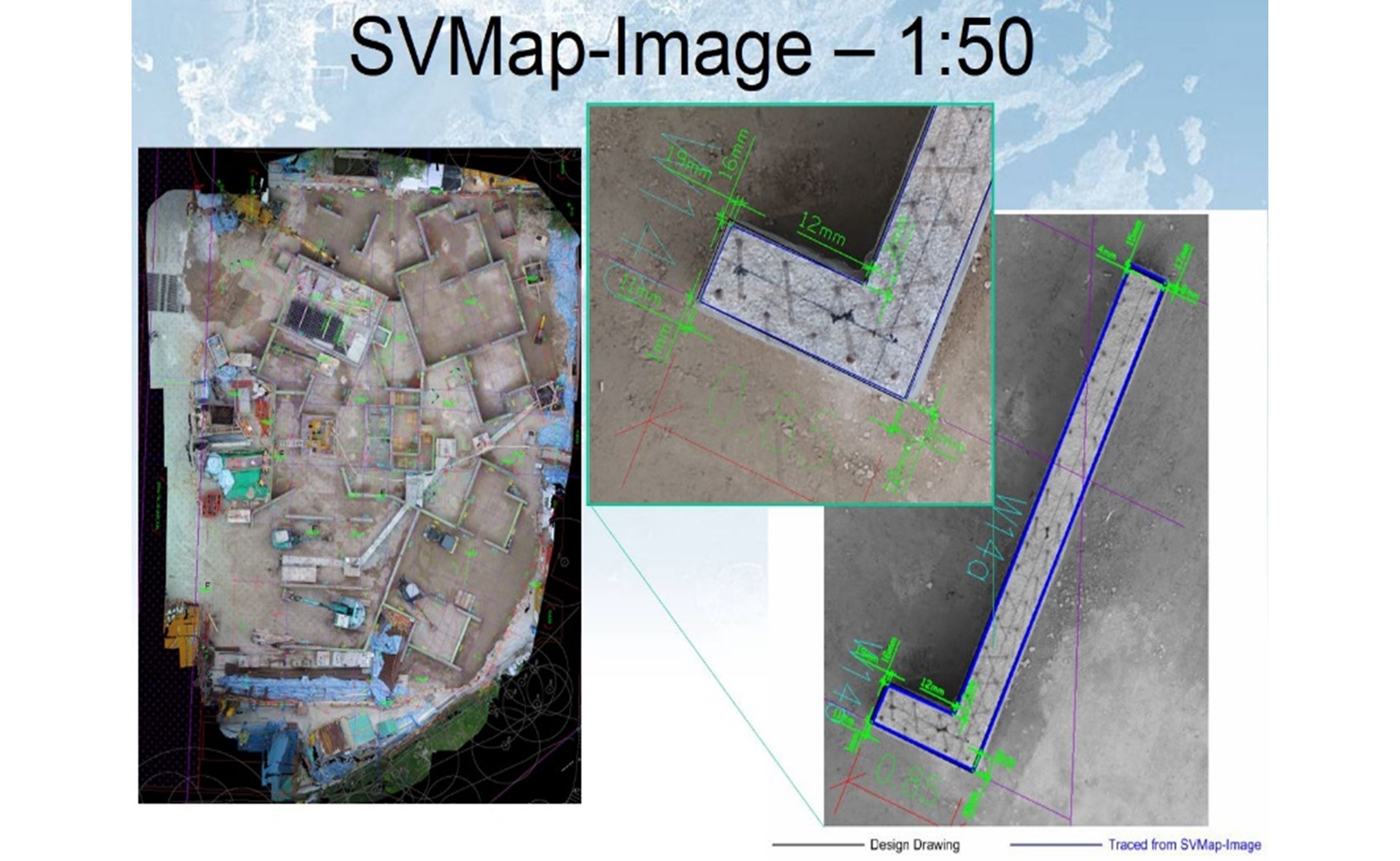 SV Map