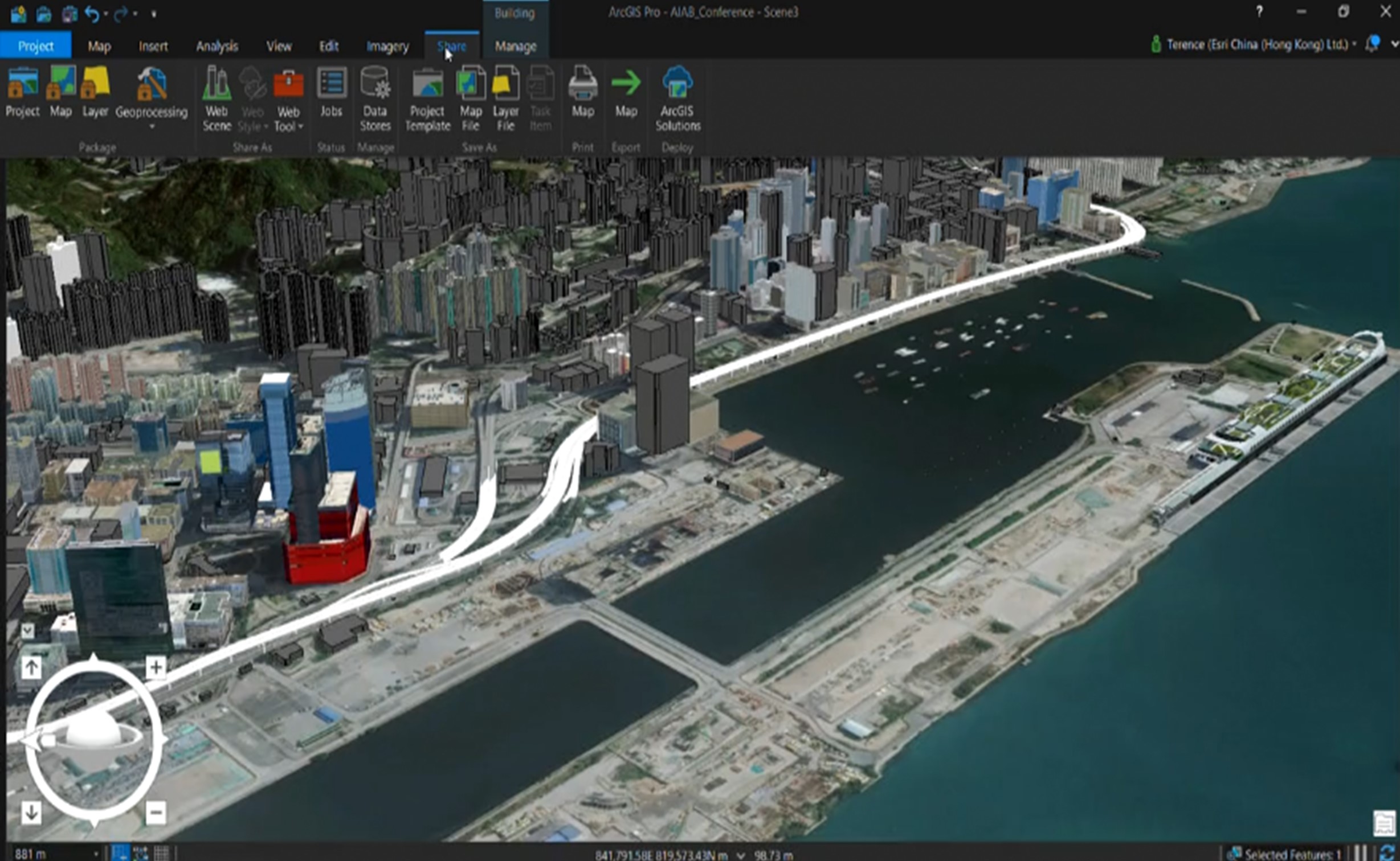 ArcGIS Desktop Type: Standard, Advanced, Data Interoperability