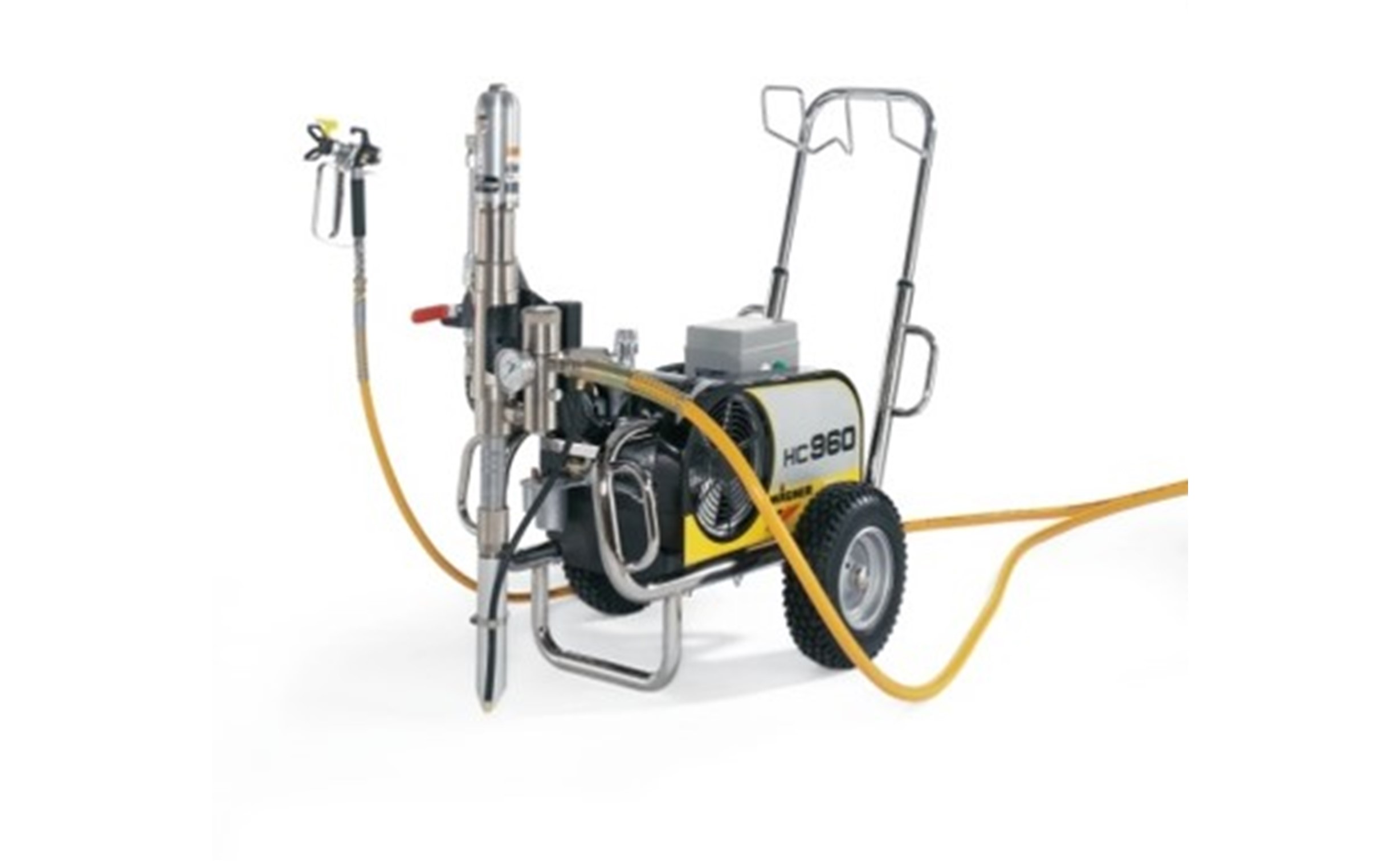 Wagner Heavy Coating Airless Paint Spraying Machine Model: HC950, HC 970