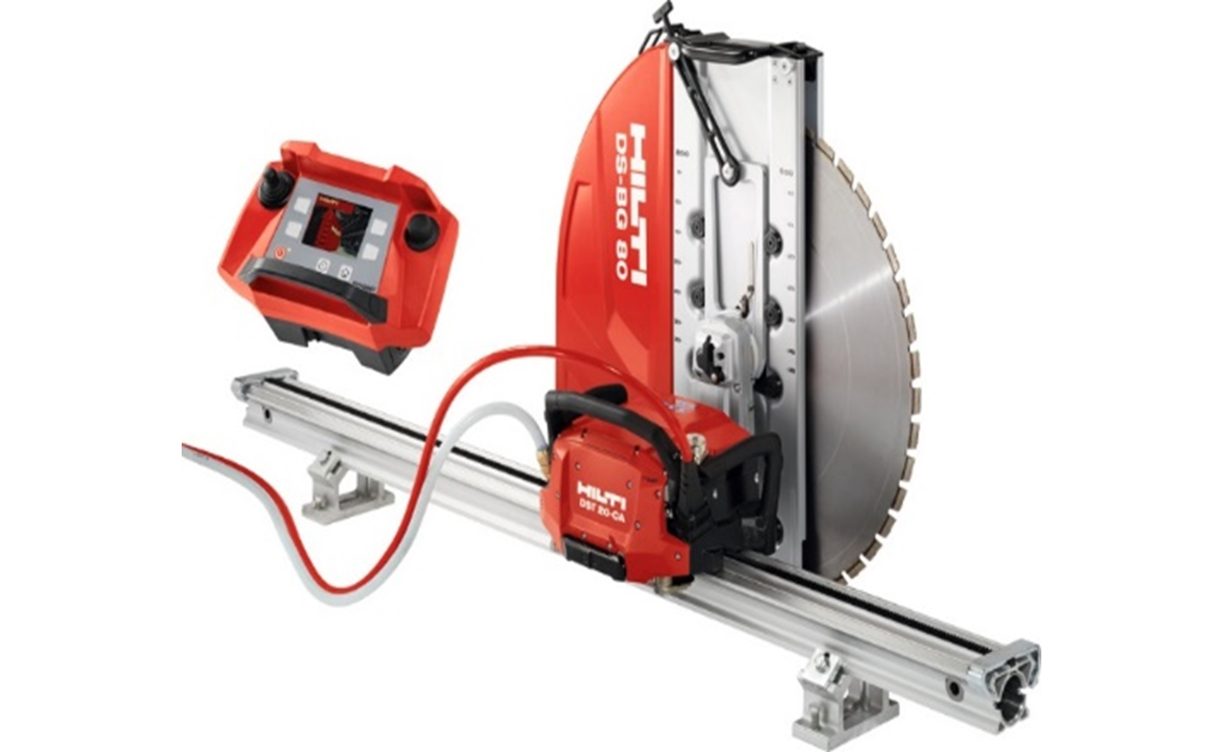 DST 20-CA Wall Saw