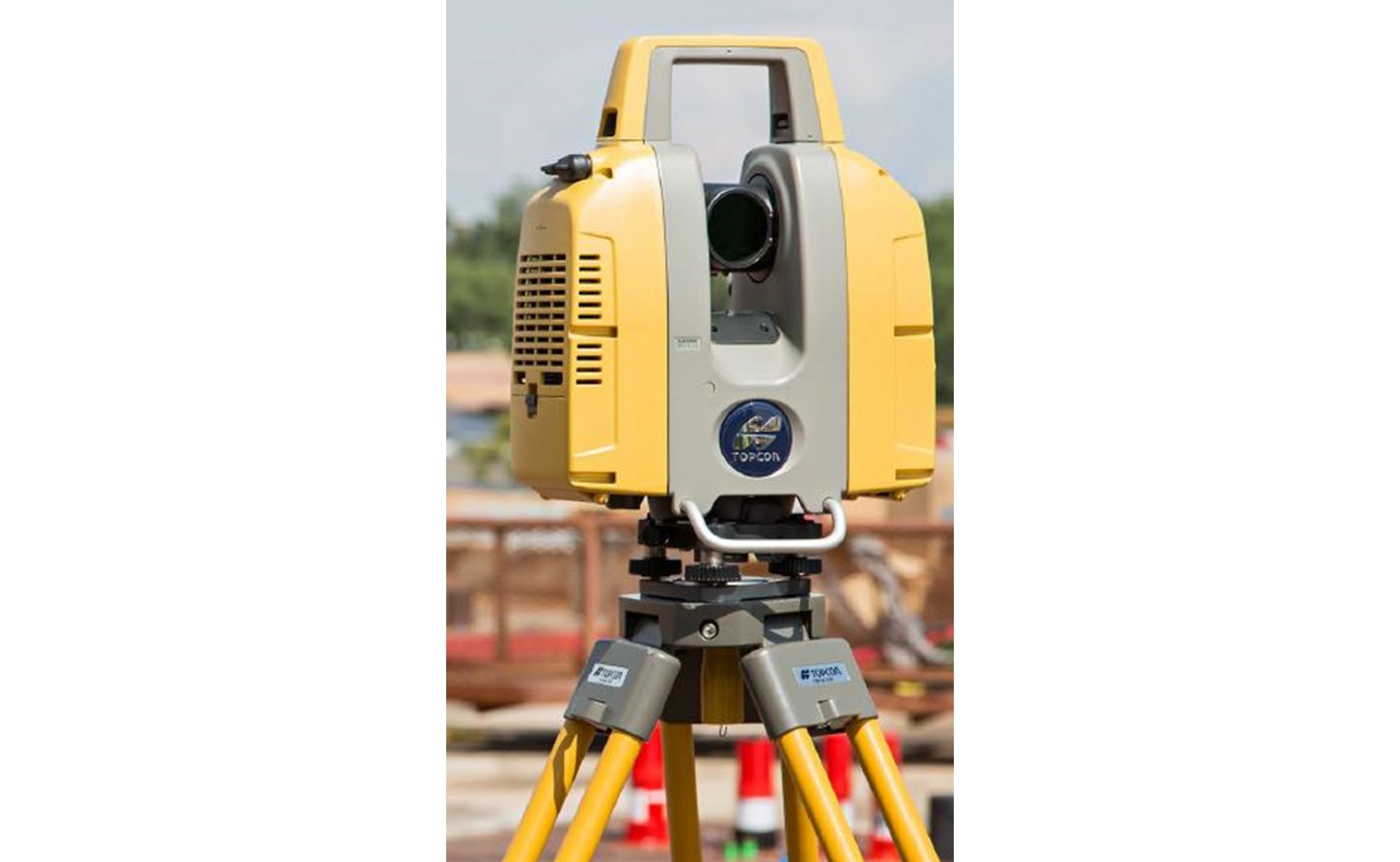 Topcon GLS-2000 系列 鐳射掃描器 型號: GLS-2000S, GLS-2000M, GLS-2000L