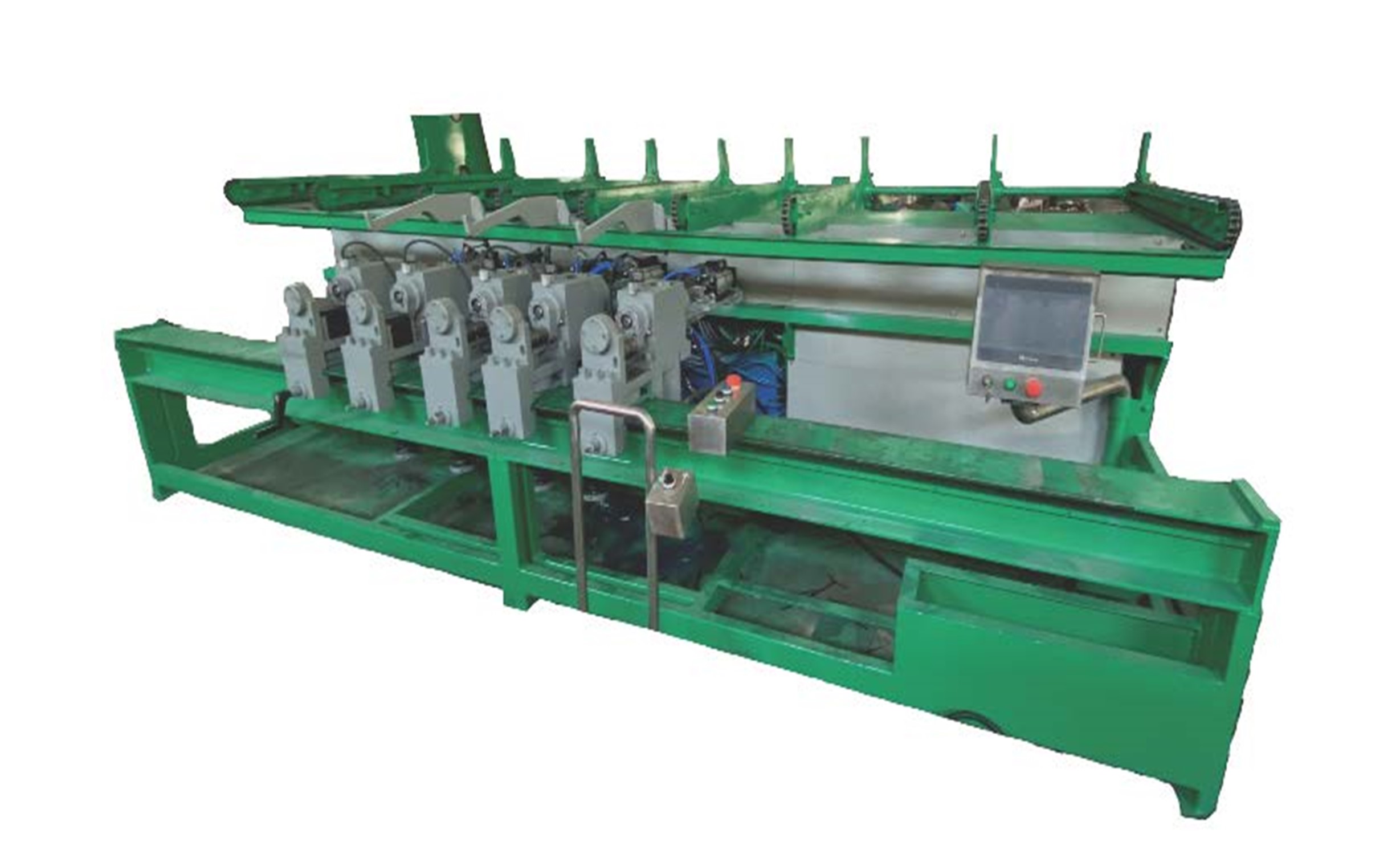 Y16 Automated Bending Machine (5 Benders) Model: BM-D16*5