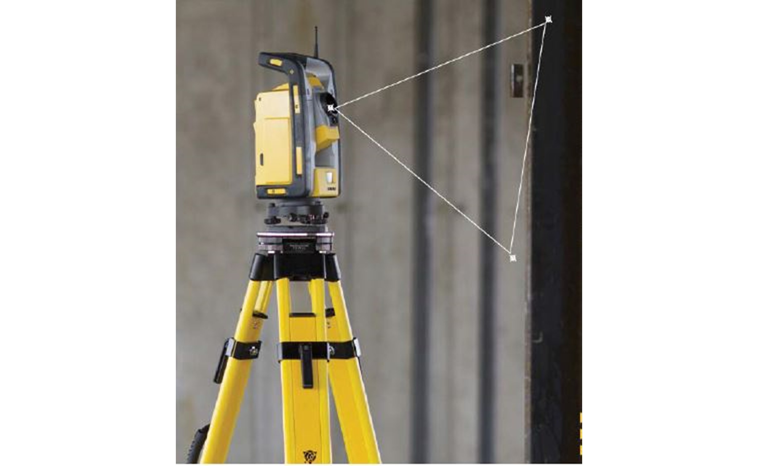 Trimble Total Station RTS771