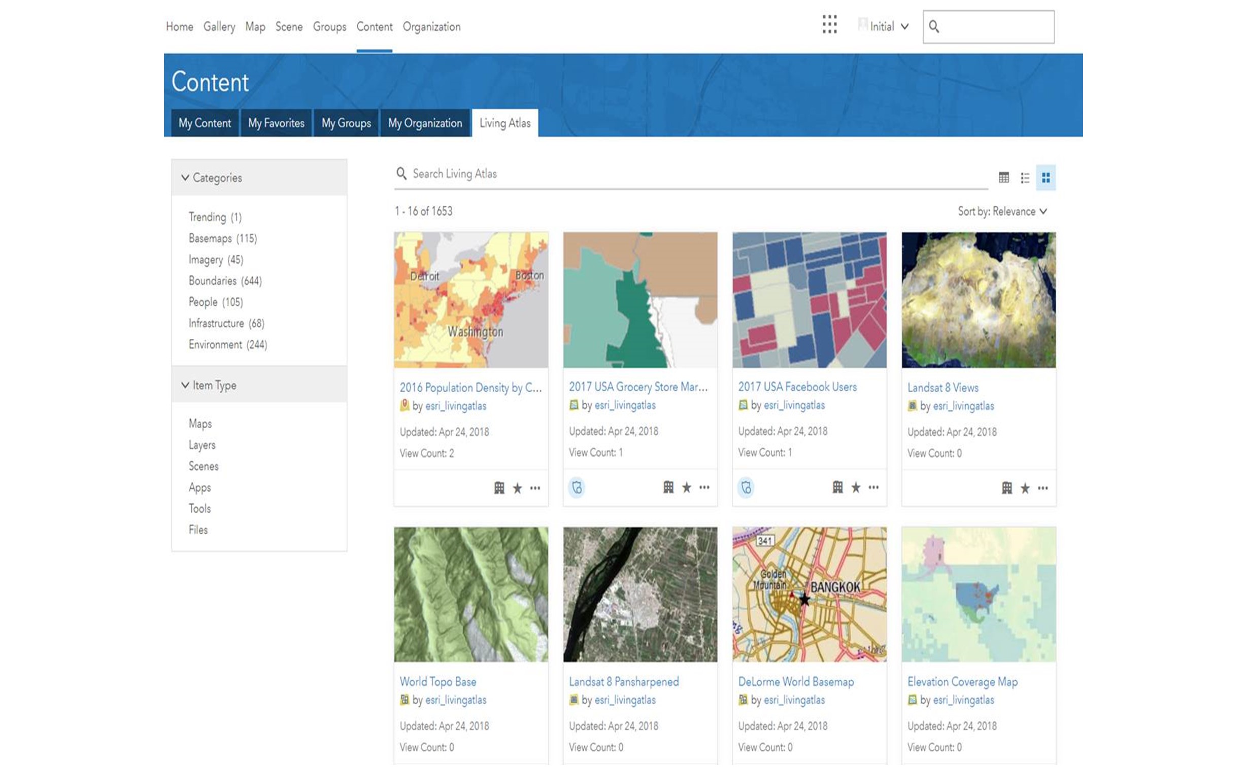 ArcGIS Enterprise Standard