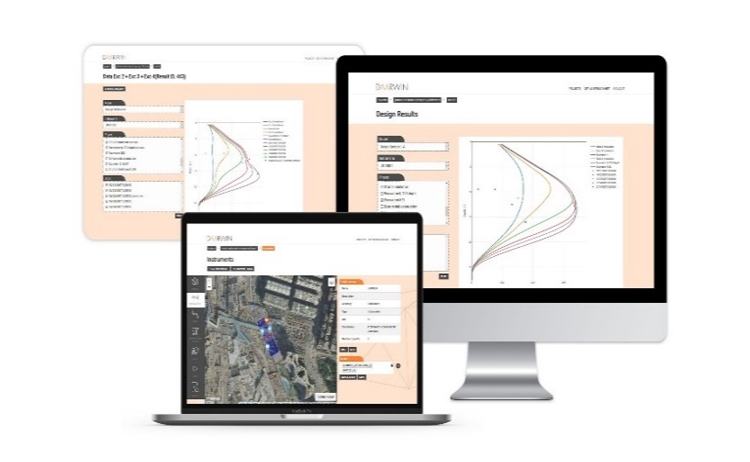 DAARWIN: On-line Platform for Geotechnical Observational Method Implementation