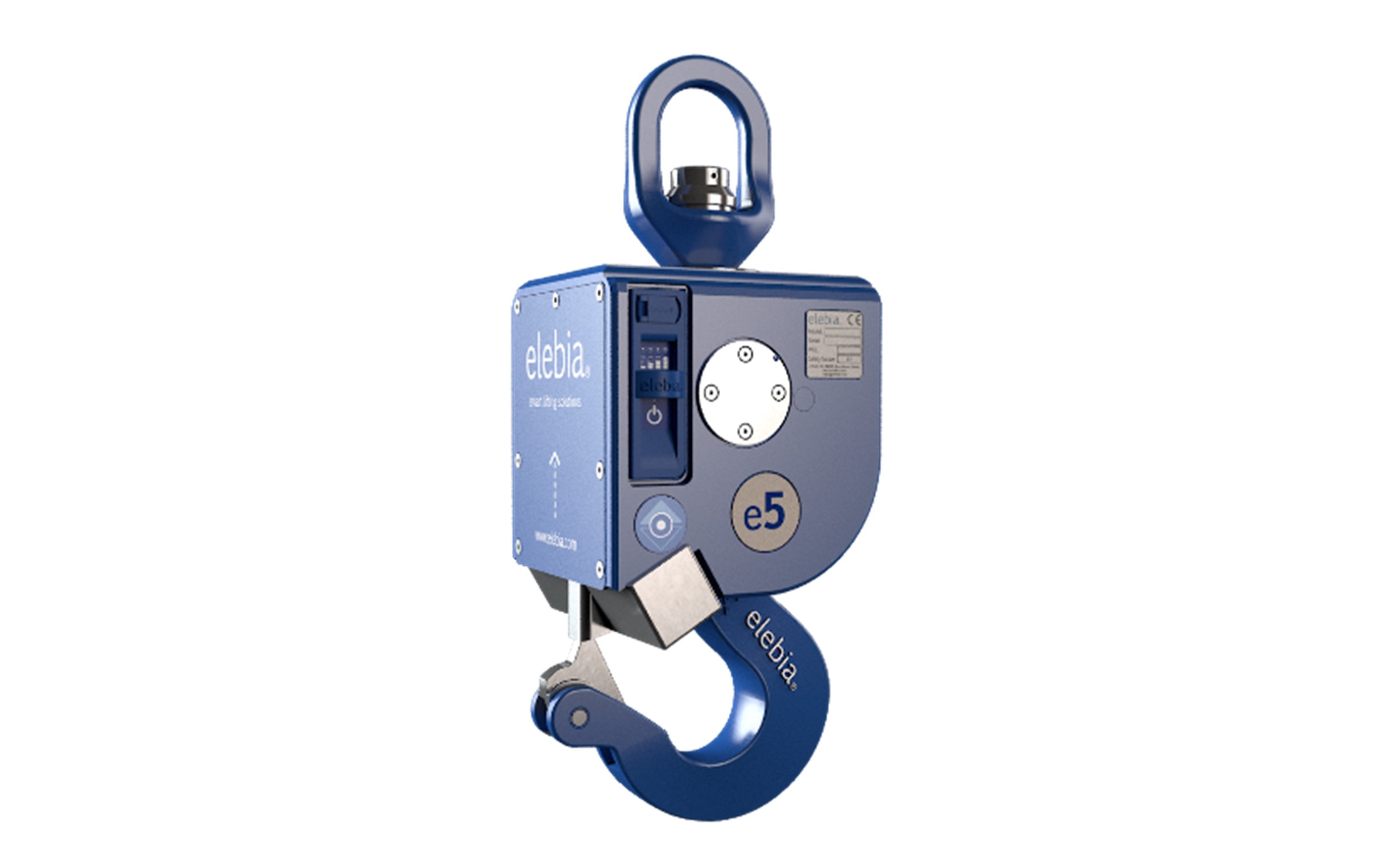 Elebia Evo Automatic Hook Model: Evo2, Evo5, Evo10, Evo10 Compact, Evo20, Evo25