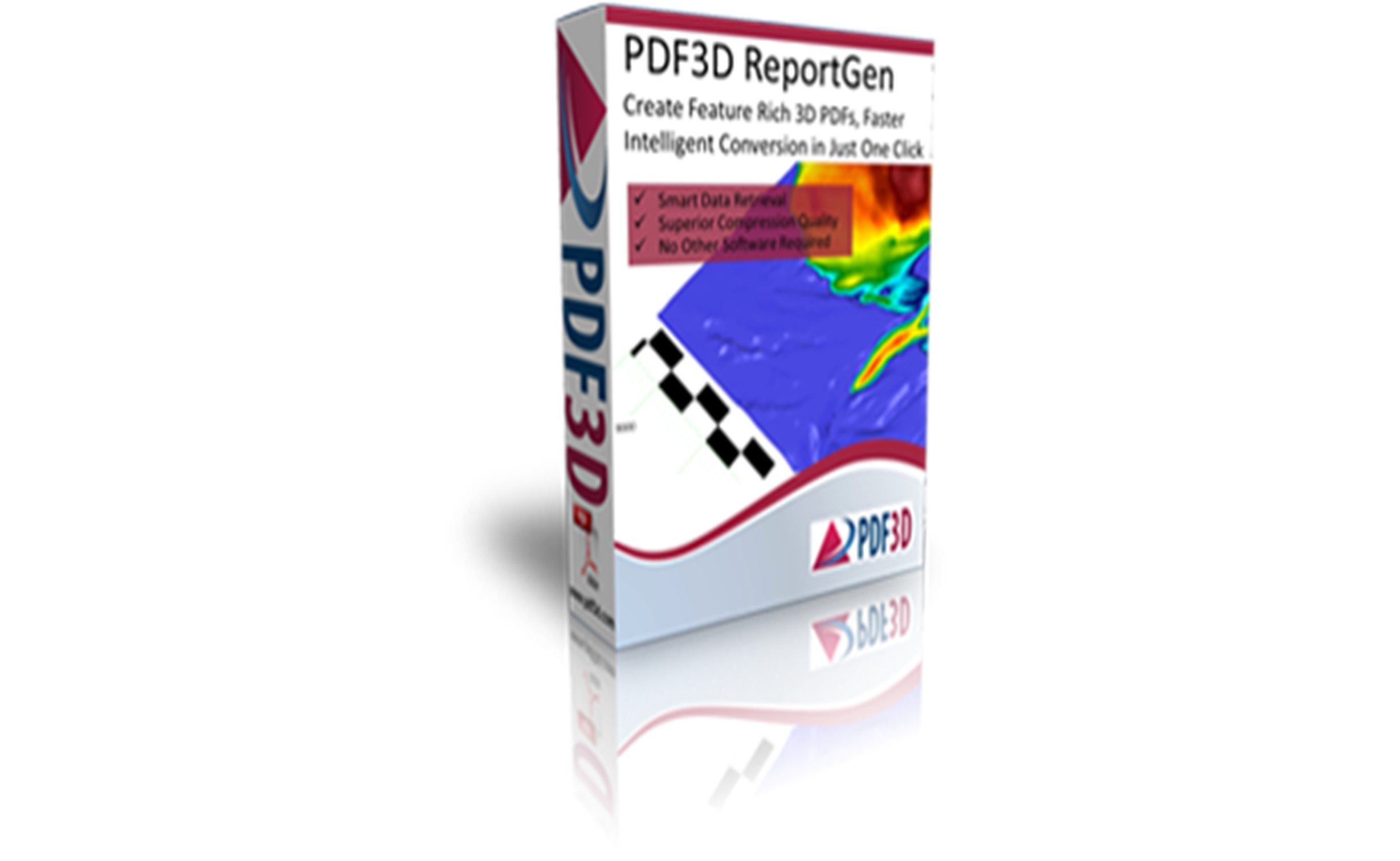PDF3D ReportGEN