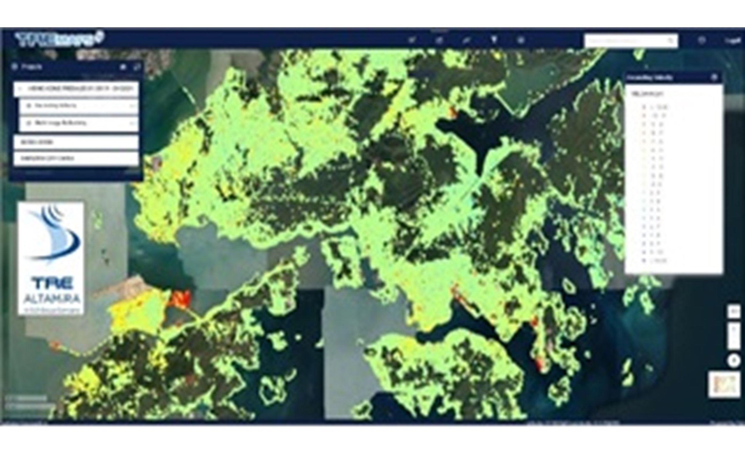 SqueeSAR - An Advanced Interferometric Synthetic Aperture Radar (InSAR) Algorithm