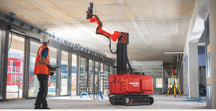 Hilti Jaibot