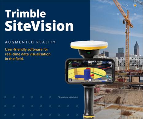 Trimble SiteVision