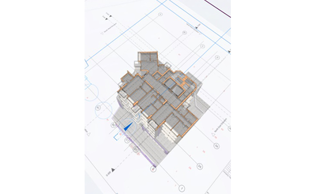 建筑信息模拟结合地理信息系统作建筑管理用途