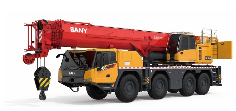 SANY Crane Model: SAC1200E