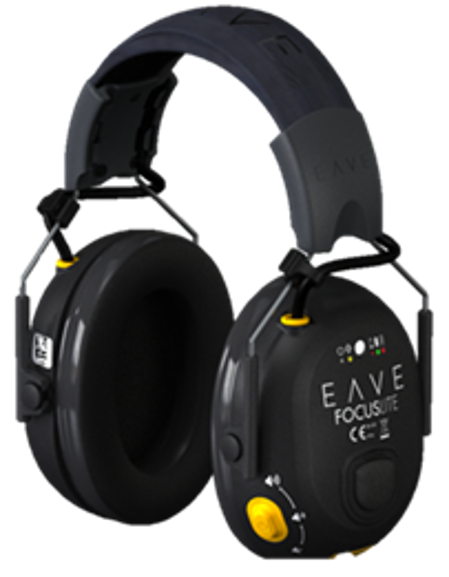 FocusLite 護耳器