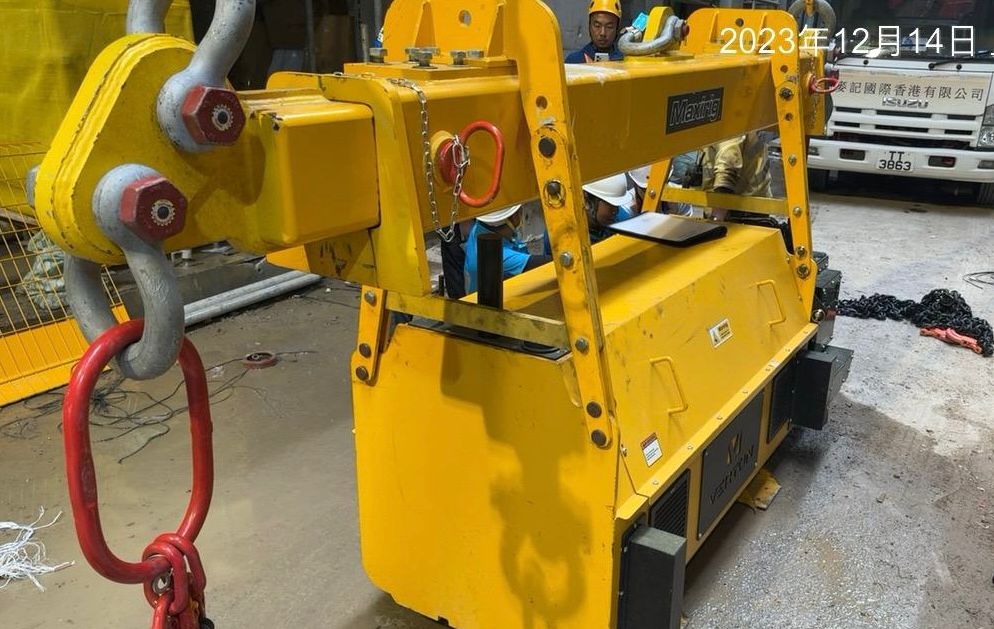 Lifting Stabilizer - Everest SpinPod 7.5