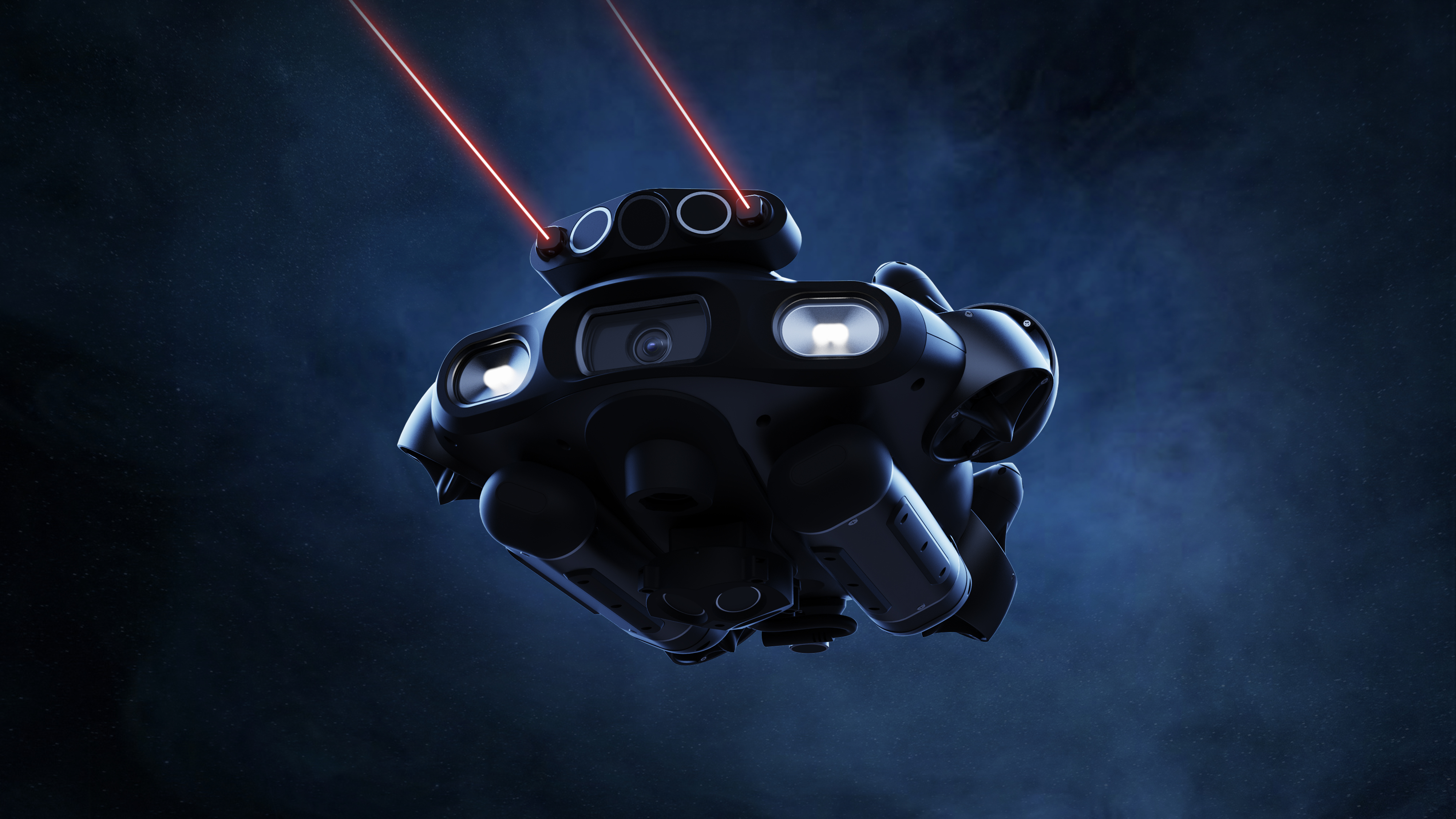 QYSEA FIFISH E-MASTER ROV