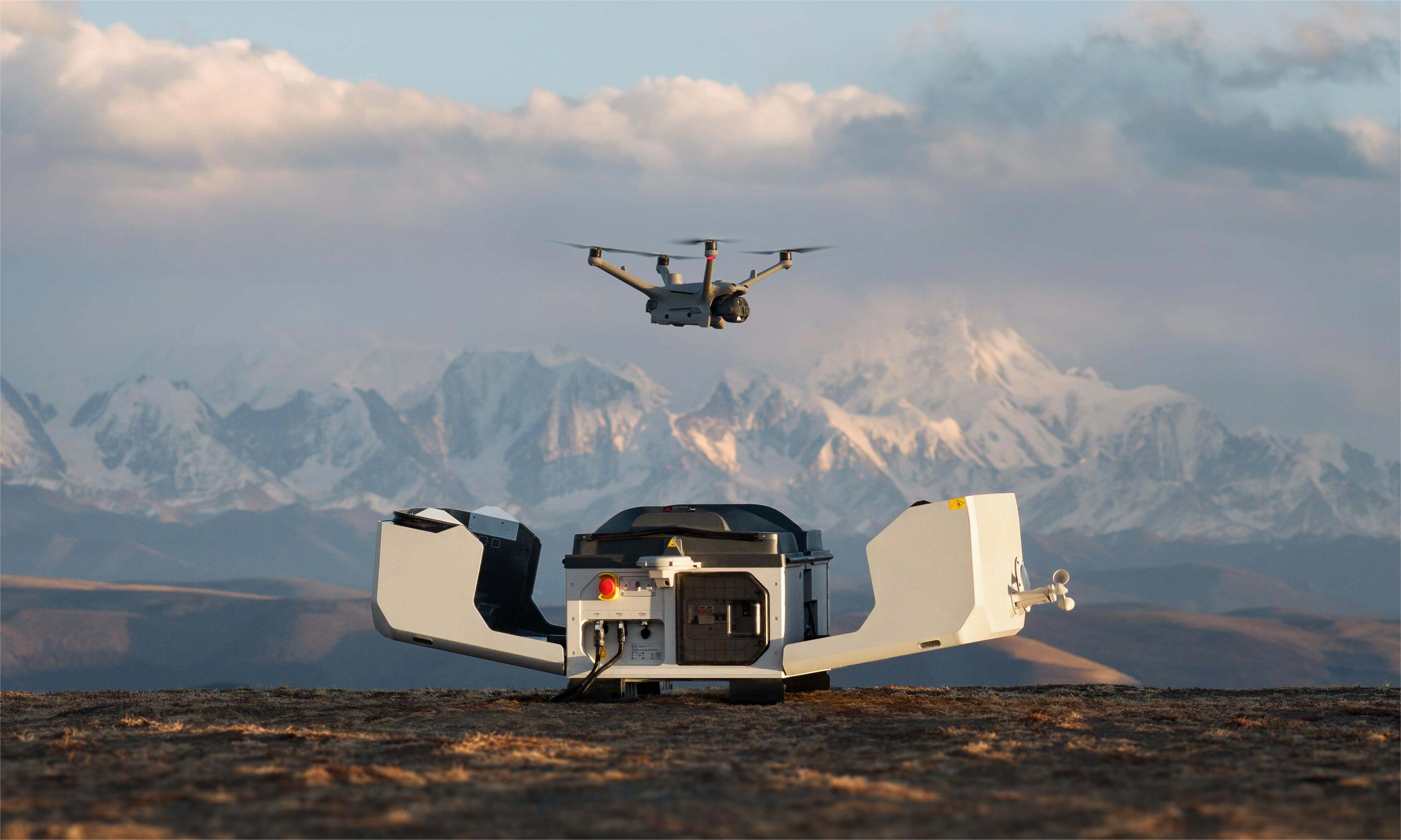 DJI DOCK3