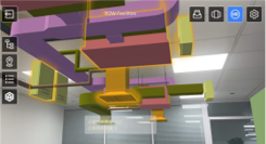 Integrated VR Simulation Hub for Smart Construction Sites