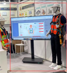 SMART SAFETY HARNESS 2.0