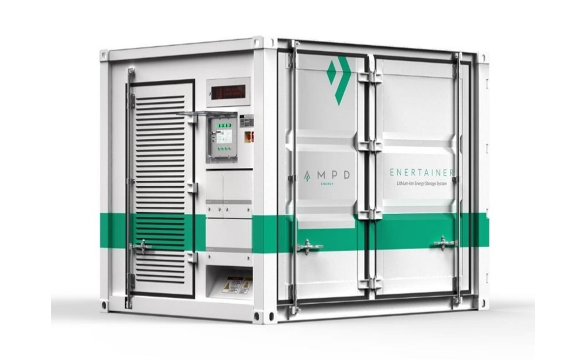 Construction Energy Storage System(CESS)